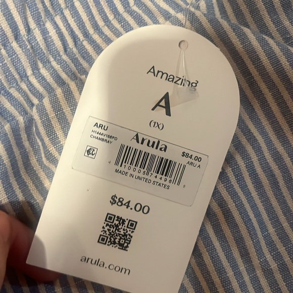 Altard stare pkus size beachy pants - Picture 3 of 3